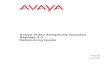 Avaya Video Telephony Solution Release 3.0 Networking Guide€¦ · Avaya Video Telephony Solution Release 3.0 Networking Guide 16-601423 Issue 1 March 2007
