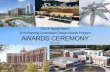 To recognize development projects that demonstrate · To recognize development projects that demonstrate innovative design solutions, outstanding quality, and enhancement of the built
