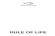 RULE OF LIFE - Equipes Notre-Dameequipes.nelsoncardeira.com/.../RULE-OF-LIFE-2017.pdf · I. Where does the rule of life come from? 1- Roots in the Bible A The Old Testament B The