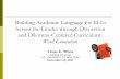 Building Academic Language for ELLs Across the Grades ...€¦ · Purpose of this presentation Recap: ELLS and academic achievement The role of oral language proficiency and its relation
