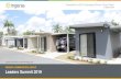 INGENIA COMMUNITIES GROUP Leaders Summit …...21 March 2019 Leaders Summit 2019 INGENIA COMMUNITIES GROUP Presented by CEO & Managing Director, Simon Owen Ingenia rental homes at