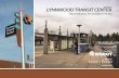 Lynnwood Transit Center Multimodal Accessibility Plan ... · The Multimodal Accessibility Plan had two purposes in mind: 1. Provide safe, balanced, and efficient multi-modal access