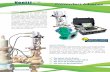 PreVenTest Advance - atts.co.za · 2020-02-15 · The Ventil PreVenTest system for testing safety valves is optionally classified as: II 2G IIC c T4. Under this classification, the