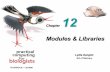Danglotlydia.danglot.free.fr/Pdf/14-modules.pdf · 2016-04-09 · Practical computing r biologists - Chap 12 Built-in modules from the standard library Url library module (urllib):