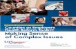 NATIONAL ASSOCIATION OF COUNTIES Counties as Employers ... as... · of concerning the implementation of the health reform law and factors to consider as they make any benefit plan