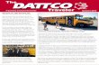 Traveler Newsletter - DATTCO Motor Coach€¦ · Newsletter The A Quarterly Employee Newsletter Traveler Summer 2017 SCHOOL BUS DIVISION FINISHES STRONG YEAR The 2016-17 school year