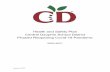 Phased Reopening Covid-19 Pandemic Central Dauphin School ... · Continue the essential core operations of the Central Dauphin School District in the event of increased staff/student