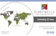 The History of Digby Wells An Overview · Our Sustainability Vision Barrick’ssustainability vision is to create long-term value for all our stakeholders. We contribute to the social
