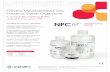 Prevent Mycobacteria Loss, Preserve Viable Organisms...of mycobacteria caused by high pH levels resulting in the preservation of more viable organisms for diagnostic protocols NPC-67