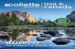 • #guided by collette discoveri.gocollette.com/brochures/2016_2017/16 51XX4 AUD...Dear Traveller, Welcome to Collette’s 2016-2017 North America brochure. Our first tour ran all