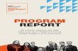 PROGRAM REPORT - Amazon S3 · 2018-08-27 · YMCA SA Youth Parliament is an apolitical program that empowers young people to be advocates for their community. YMCA South Australia