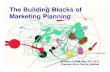 The Building Blocks of Marketing Planning · PDF file 2020-01-17 · The Building Blocks of Marketing Planning Caroline Griffin, May 24 th 2012 Crescent Arts Centre, Belfast. ... practical
