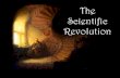 The Scientific Revolution Revolution - Dr. O's …...Discoveries & Achievements The Scientific Revolution was from 1650s to Early 1800s It involved gradual developments in astronomy,