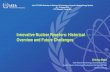 Innovative Nuclear Reactors: Historical Overview and Future …indico.ictp.it/event/8324/session/1/contribution/1/... · 2018-08-24 · Innovative Nuclear Reactors: Historical Overview