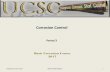 Corrosion Controlcorrosionshortcourse.com/2017 slides/2017 UCSC Purdue/02 Basic/… · 2017 Underground Corrosion Short Course Basic Corrosion Course – Period 3 CONTROL STRAY CURRENT