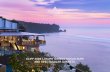 CLIFF-SIDE LUXURY GREETS OCEAN SURF AND SPECTACULAR … · Cascading down Uluwatu’s dramatic cliffside, Anantara Uluwatu Bali Resort. reveals an infinite panorama of sky and sea.