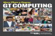 More Than a Degree GT COMPUTING€¦ · Welcome to Georgia Tech Computing, a Top 10 program in computing education and research. ... Simulation environments for testing intelligent
