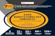 EURO NANOTECHNOLOGy CONGRESS · NANOTECHNOLOGy CONGRESS SEPTEMBER 01-02, 2020 | PARIS, FRANCE Mercure Paris Charles De Gaulle Airport & Convention BP 20248 -Roissypôle Ouest -Route