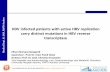 HDV infected patients with active HBV replication carry distinct mutations in HBV ... FIS PDF... · 2013-12-12 · t n HDV infected patients with active HBV replication carry distinct