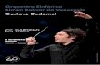 Orquestra Sinfónica Simón Bolívar da Venezuela Gustavo Dudamel · Gustavo Dudamel Maestro Jean-Yves Thibaudet Piano Cynthia Millar Ondas Martenot Olivier Messiaen Turangalîla-Symphonie