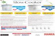 CÓMO CONSEGUIR TU ROBOT DE COCCIÓN LENTA SlowCookerestaticos.marca.com/promociones/slowcooker/assets/... · 2017-01-19 · CÓMO RESERVAR TU “Slow Cooker” (1) RESERVAS PARA
