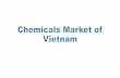 Introduction of Vietnam - Chemspain€¦ · 2015: 6,7% ; 2016: 6,2% ; 2017: 6,8% ; 2018: 7,1%. Chemicals Industry in Vietnam Chemical Industry Industrial Gases Plant protection chemical