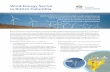 Wind Energy Sector in British Columbia - AXYSaxystechnologies.com/.../11/Wind-energy-sector-in-British-Columbia.p… · British Columbia’s world-class wind resources have attracted