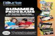 ProgramS - rourke-static-assets.s3.amazonaws.comrourke-static-assets.s3.amazonaws.com/catalog_pdfs... · Your Educational Solution Partner Summer for Content Knowledge and Language