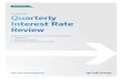 Quartery Interest Rate Review 2014 Q1 - CME Group · Quarterly Interest Rate Review – First Quarter 2014 1 FIRST QUARTER HIGHLIGHTS Interest Rate Options Growth– ADV +56% (1.42