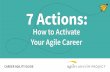 Career Agility Guide - Marti Konstant experiences: workplace roles, educational pursuits, and volunteer initiatives. Tally the mastery of tasks and responsibilities assigned to you.
