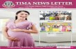 TIMA NEWS LETTER · Commerce and Industry State and national office bearers to invest in “Health vision 2023" of tamilnadu chief minister. I have also requested the secretary to