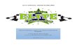 2019 OFFICIAL CHEER GUIDELINES - Florida Elite Footballfloridaelitefootball.com/.../2019/08/2019_Cheer_Rulebook.pdf · 2019-08-08 · Cheer & Dance Routine ... Cheer Staff are required