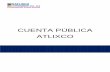 CUENTA PÚBLICA ATLIXCOtransparencia.atlixco.gob.mx/Atlixco/armonizacion-con... · 2017-06-20 · Cuenta Pública 2016 Otros Gastos Inversión Pública Resultados del Ejercicio (Ahorro/Desahorro)