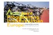 URBAN EUROPE Joint Programming Initiative Urban Europe · JOINT PROGRAMMING INITIATIVE Joint Programming Initiative Urban Europe . Austria, Belgium, Cyprus, Denmark, Finland, France,