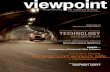 IMPRoVIng PRoduCTIVITy ThRough teChnoloGy...2 Cat global Mining / Viewpoint / 2008: issue 3 Mining companies are always on the lookout for ways to improve safety, lower costs, improve