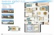 SEA GLASS - skycovehomes.com€¦ · sea glass Architectural pictures and renderings may be from other Label & Co. developments and are displayed as they depict similar architecture