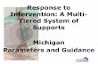 Response to Intervention: A Multi- Tiered System of ...misdmtssnetwork.weebly.com/uploads/1/0/5/9/1059434/rti_mde.pdfNoel Cole MDE/Office of Early Childhood Education & Family Services