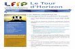 Le Tour d’Horizon - LFIP · 2017-02-06 · NewsLetter Nº14 Janvier 2017 Orientation LFIP CPGE Les filières sélectives de ... Le Tour d’Horizon NewsLetter N°14 Janvier 2017