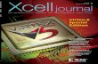 Virtex-5 Special Edition - Xilinx · 2018-08-02 · W Welcome to this special edition of Xcell Journal, featuring a broad array of articles on Xilinx® Virtex™-5 FPGAs. In this