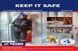 KEEP IT SAFE - BFFFbfff.co.uk/wp-content/uploads/2016/01/Keep-It-Safe-January-20162.pdf · Keeping Electrical Switchgear Safe 21 Concern Over “hi-viz” Safety Vests 21 Leadership