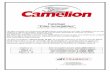 Catalogo “Pilas recargables” · 2012-12-01 · 1 Catalogo “Pilas recargables” Composición: Níquel-metal-hidruro (Ni-MH) Las pilas Camelion de composición Ni-MH (Níquel-metal-hidruro)