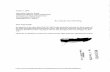 a -) rn · n response to he letter dated July 20, 2006 (copy attached), enclosed are hree copies of the 2005 amended inancial disclosure report. he inancial disclosure report relects