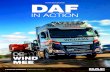 DE WIND MEE - DAF Trucks...De hydrodynamische stro mingsrem ZF-intarder maakt remmen mogelijk zonder fading en slijtage, ontlast de bedrijfsremmen met tot wel 90% en verlaagt daarbij