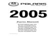 SPORTSMAN 800 EFI Model #A05MH76AC SPORTSMAN 800 EFI Model #A05MH76AU SPORTSMAN 800 ...files.brptuning.ru/Polaris/Manuals/2005/Polaris 800 pc.pdf · 2016-09-27 · A3 CAB,REARand
