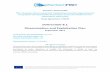 Deliverable 8.1 Dissemination and Exploitation Planperformfish.eu/wp-content/uploads/2018/12/D8.1-Perform... · 2018-12-11 · The Dissemination and Exploitation Plan has been developed