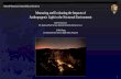Measuring and Evaluating the Impacts of Anthropogenic ......Measuring and Evaluating the Impacts of Anthropogenic Light in the Nocturnal Environment Dan M. Duriscoe U.S. National Park
