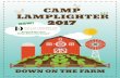 DOWN ON THE FARM€¦ · Alex Thompson Class Fee: $125 Grades: T1–5 Enrollment Limit: 12 Get amped up for guitar camp! This camp is designed for beginning students who have the