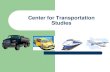 Center for Transportation Studies · Total DC Operating Cost Total Replenishment Cost Total Outbound Cost 0 5,000,000 10,000,000 15,000,000 20,000,000 25,000,000 30,000,000 35,000,000