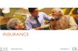 INSURANCE - AJSH & Co. LLP Industry... · Types of Insurance Opportunities Advantage India Market Overview •Launch of innovative products •The life insurance sector has witnessed