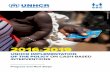 2016-20192020, UNHCR has delivered some USD 2.4 billion since 2016 (some USD 570 million in 2018, a 14 per cent increase since 2017; baseline USD 325 million 2015). Cash assistance